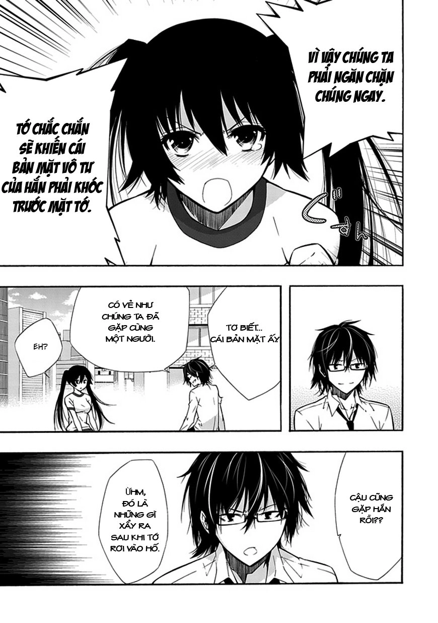 Classmate, Kamimura Yuuka Wa Kou Itta Chapter 10.5 - 14