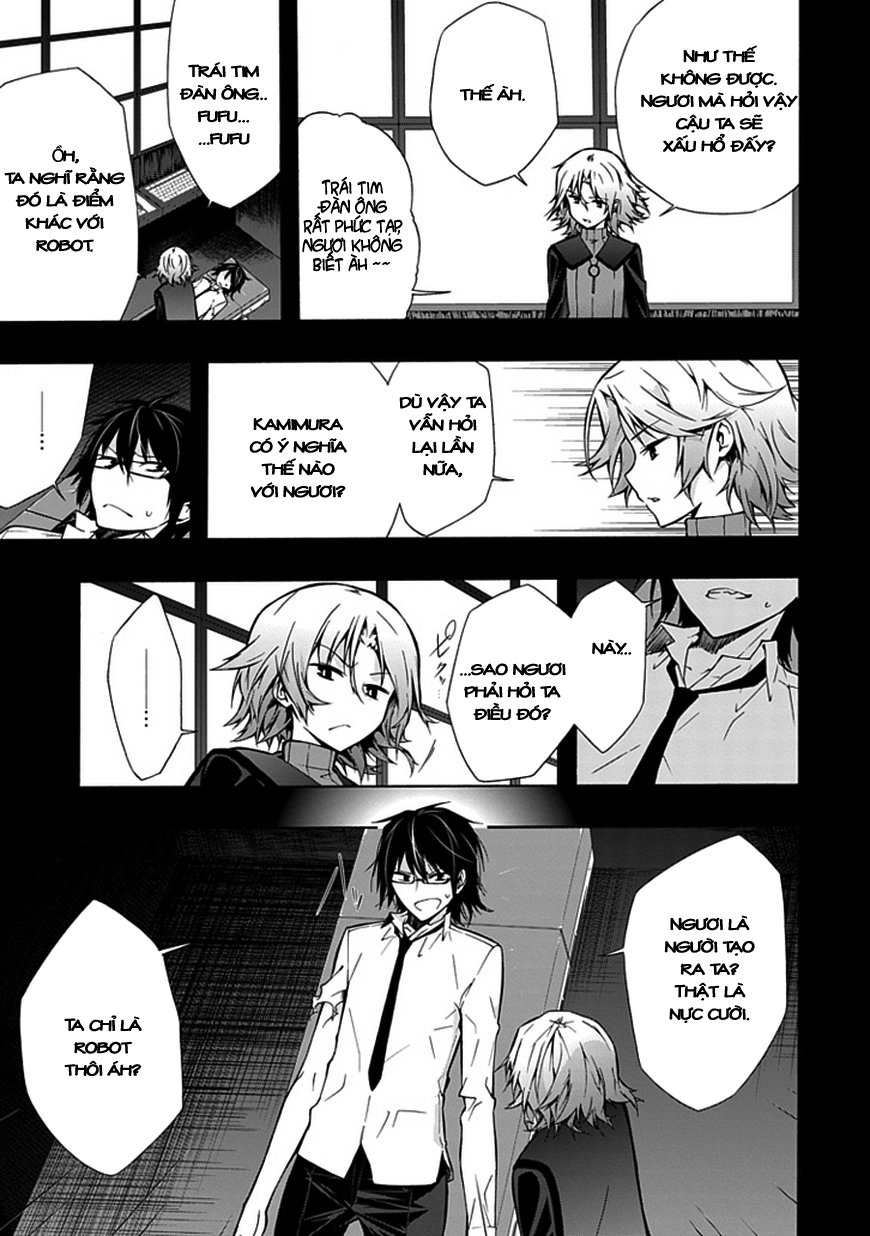 Classmate, Kamimura Yuuka Wa Kou Itta Chapter 10.5 - 18