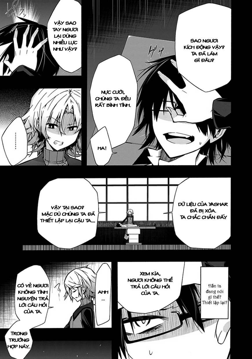 Classmate, Kamimura Yuuka Wa Kou Itta Chapter 10.5 - 20