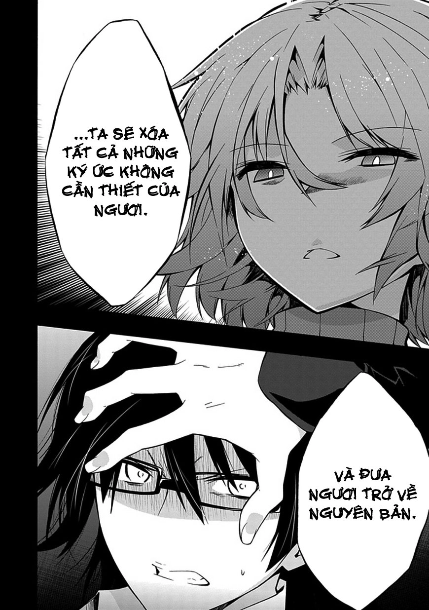 Classmate, Kamimura Yuuka Wa Kou Itta Chapter 10.5 - 21