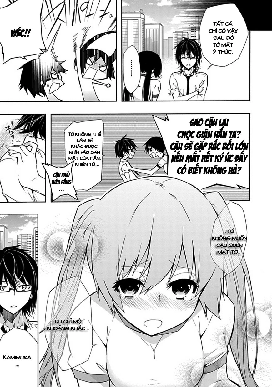 Classmate, Kamimura Yuuka Wa Kou Itta Chapter 10.5 - 24