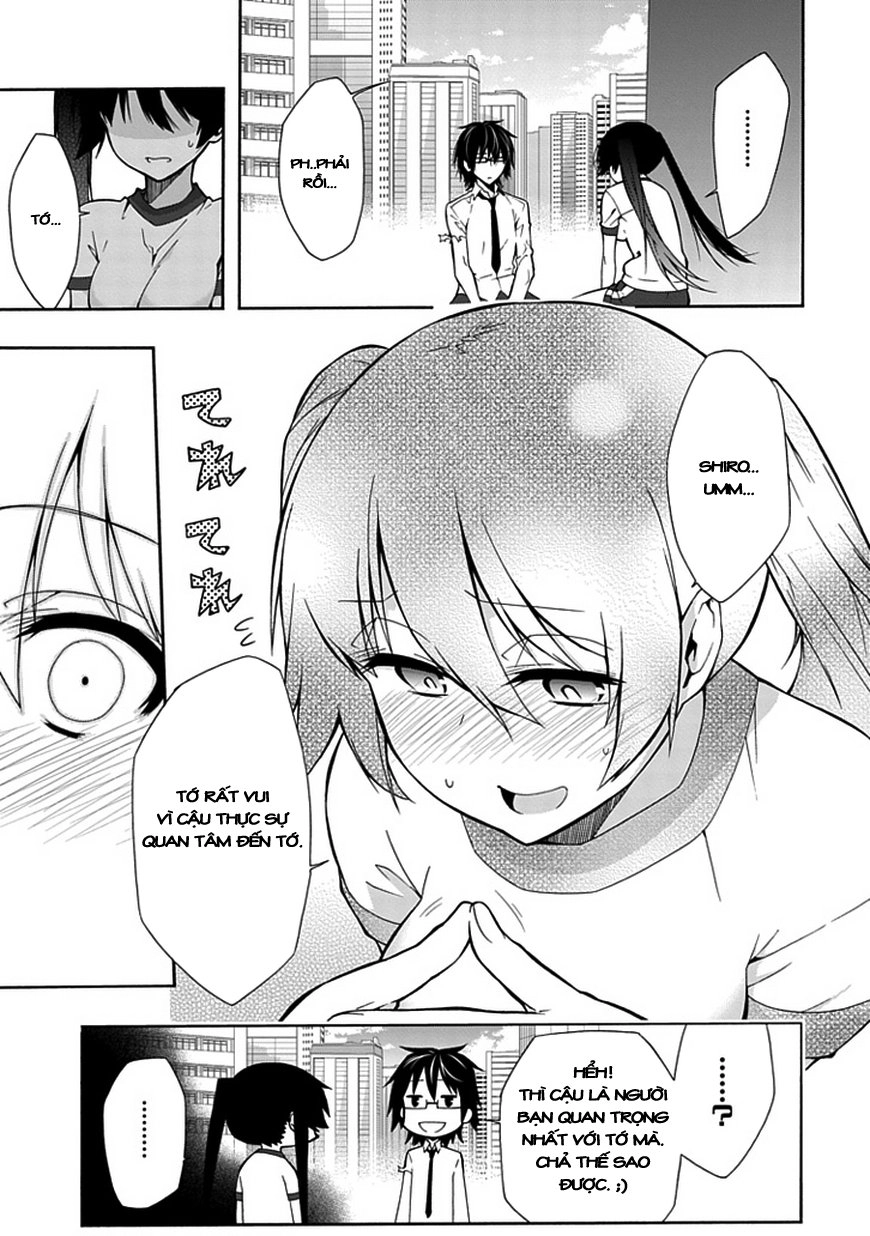 Classmate, Kamimura Yuuka Wa Kou Itta Chapter 10.5 - 26