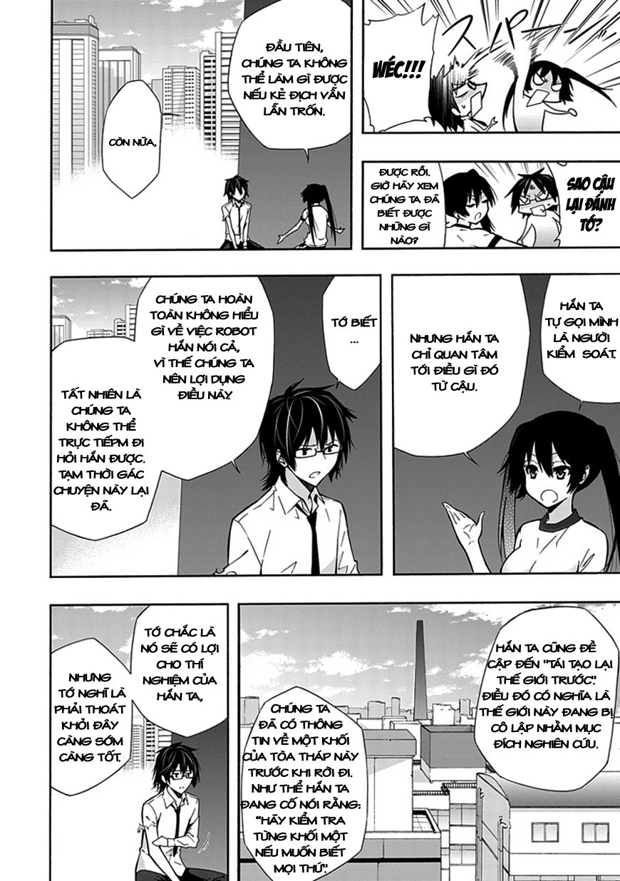 Classmate, Kamimura Yuuka Wa Kou Itta Chapter 10.5 - 27