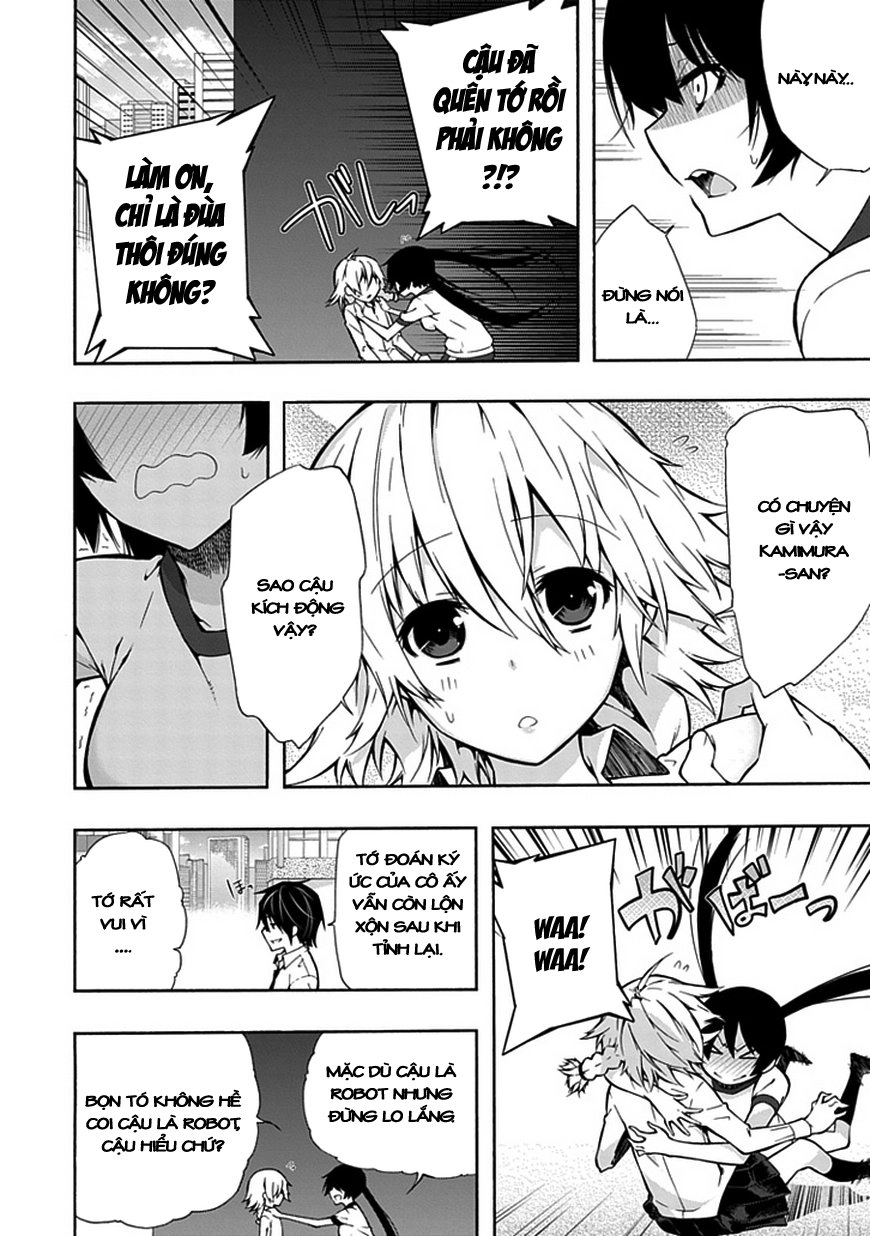 Classmate, Kamimura Yuuka Wa Kou Itta Chapter 10.5 - 31