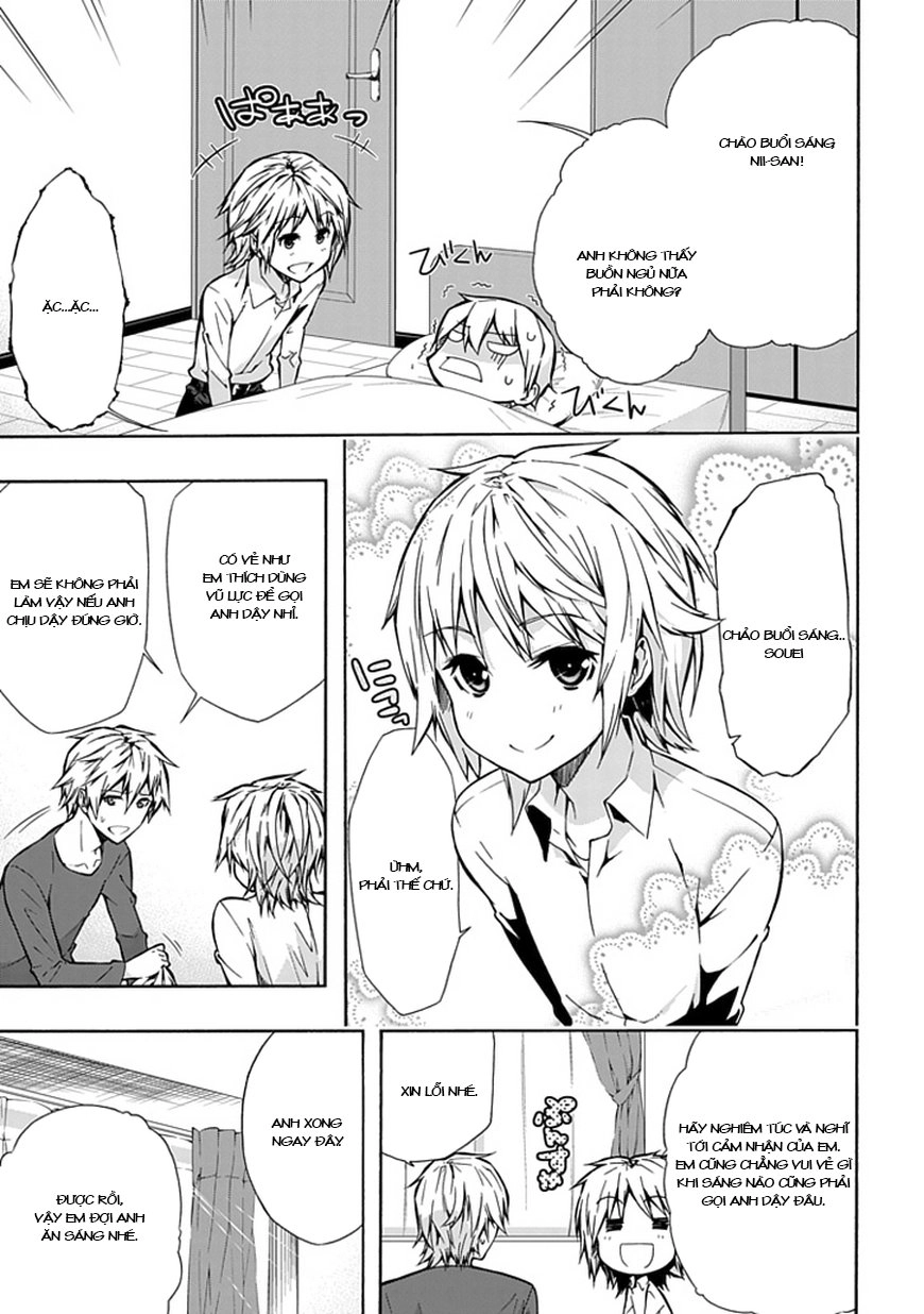 Classmate, Kamimura Yuuka Wa Kou Itta Chapter 11 - 4