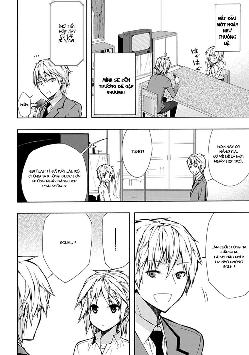 Classmate, Kamimura Yuuka Wa Kou Itta Chapter 11 - 5