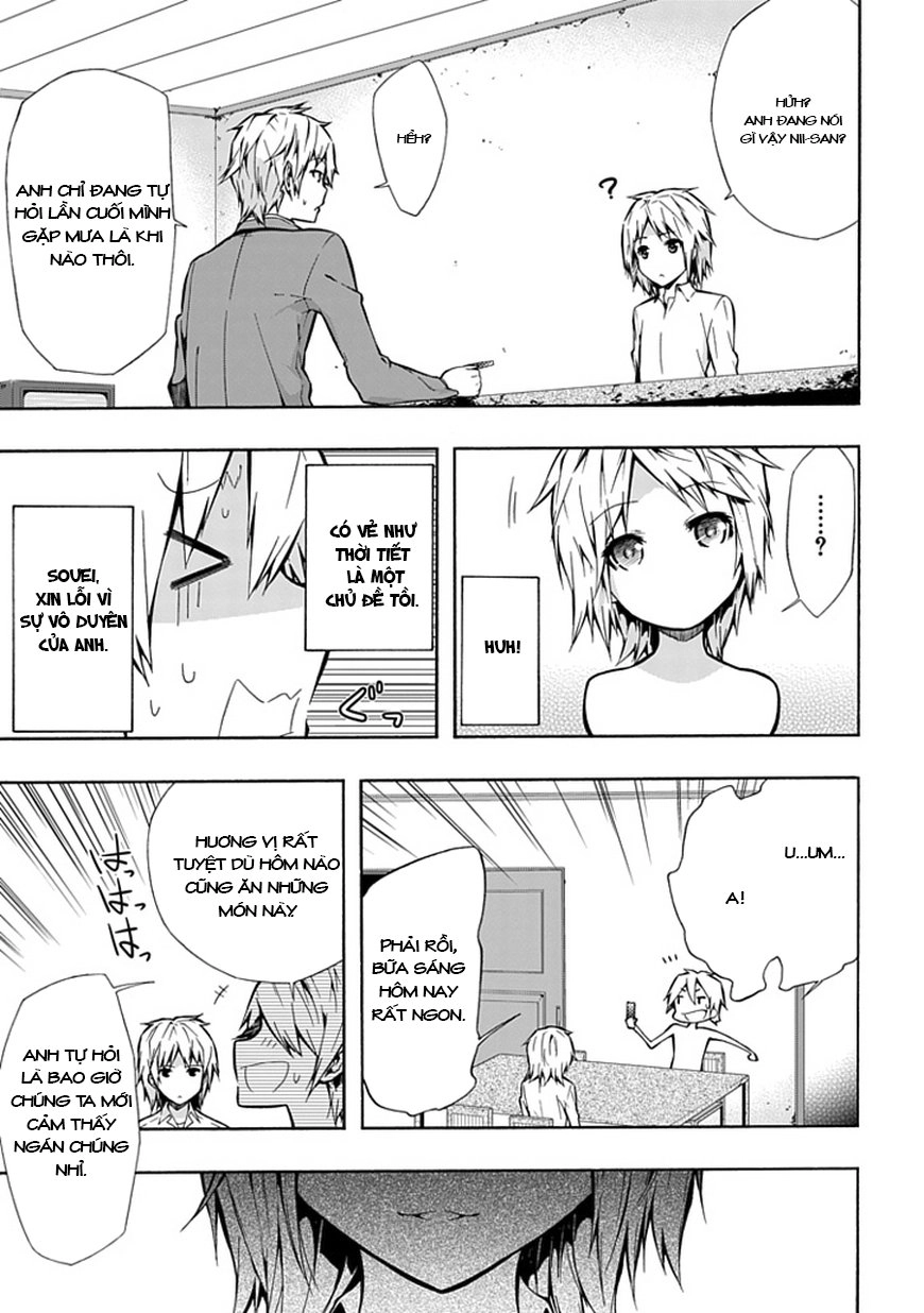 Classmate, Kamimura Yuuka Wa Kou Itta Chapter 11 - 6