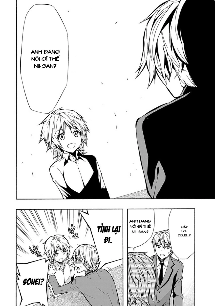 Classmate, Kamimura Yuuka Wa Kou Itta Chapter 11 - 7