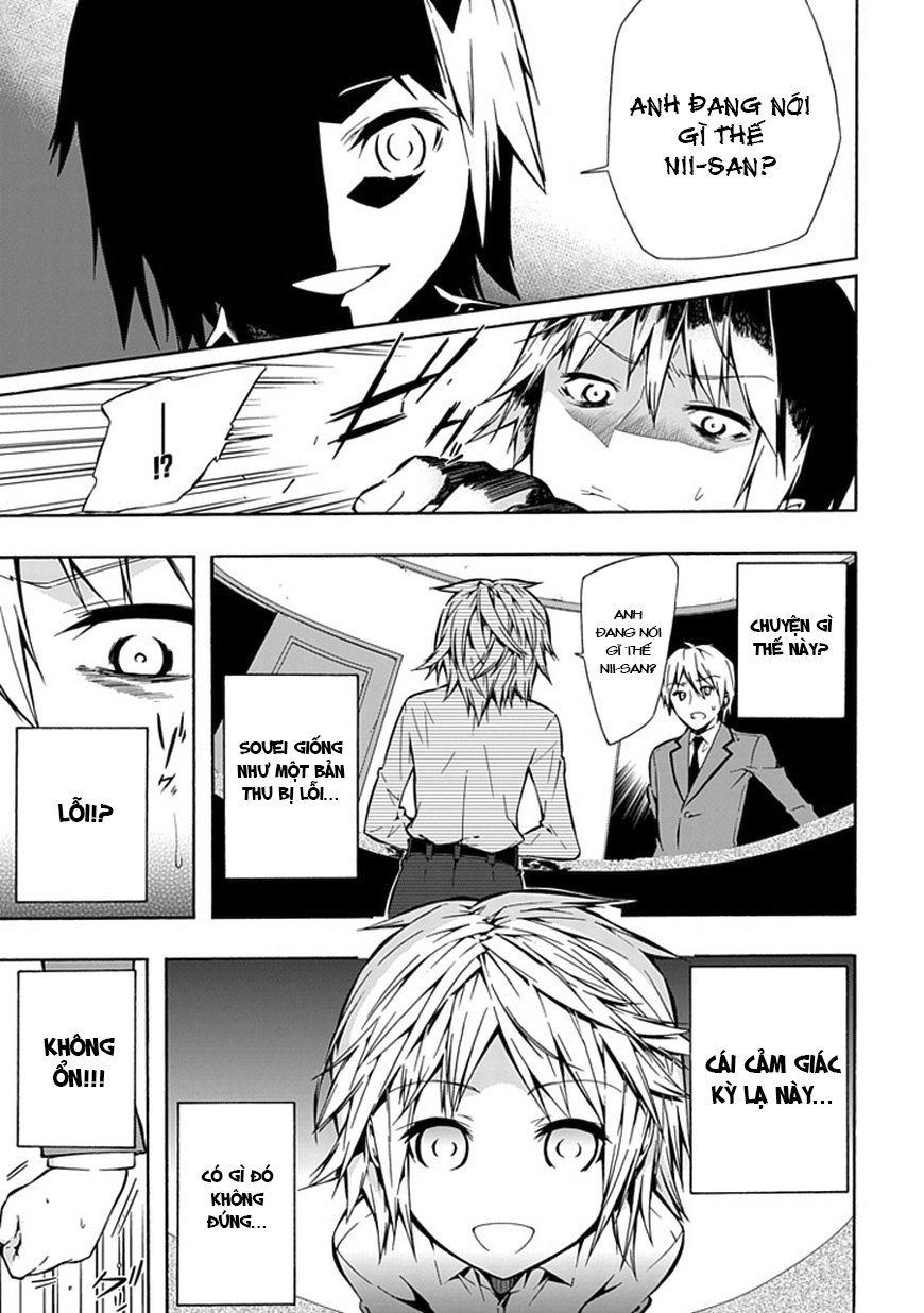Classmate, Kamimura Yuuka Wa Kou Itta Chapter 11 - 8