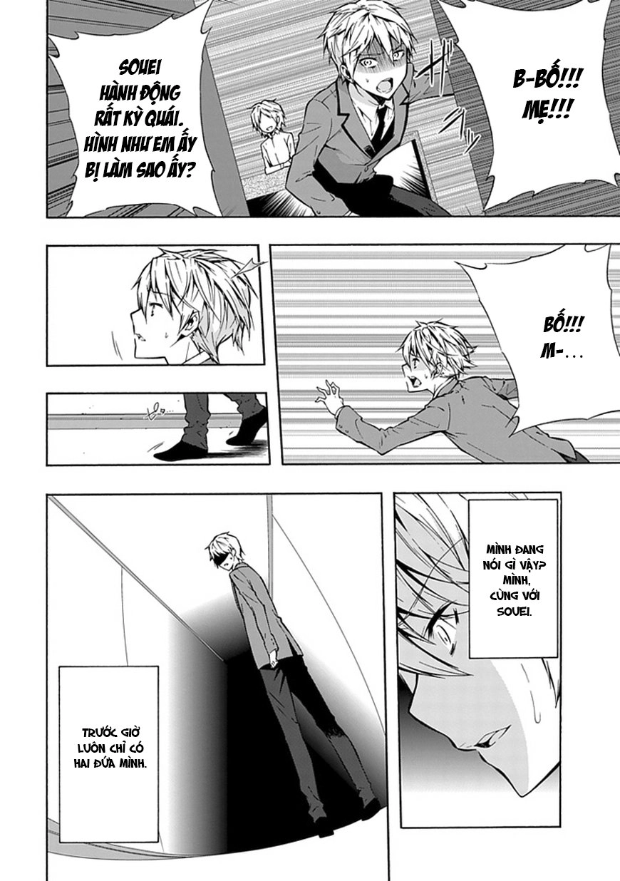 Classmate, Kamimura Yuuka Wa Kou Itta Chapter 11 - 9