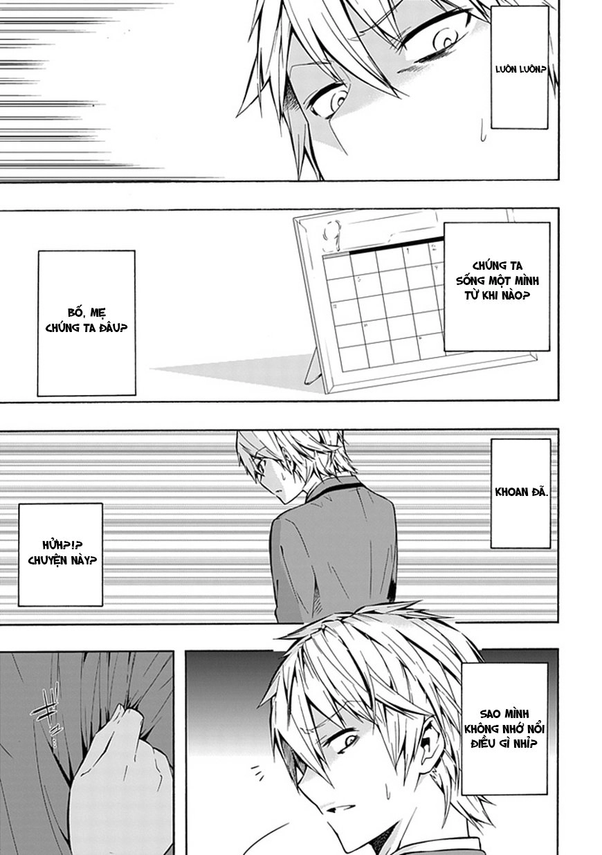 Classmate, Kamimura Yuuka Wa Kou Itta Chapter 11 - 10