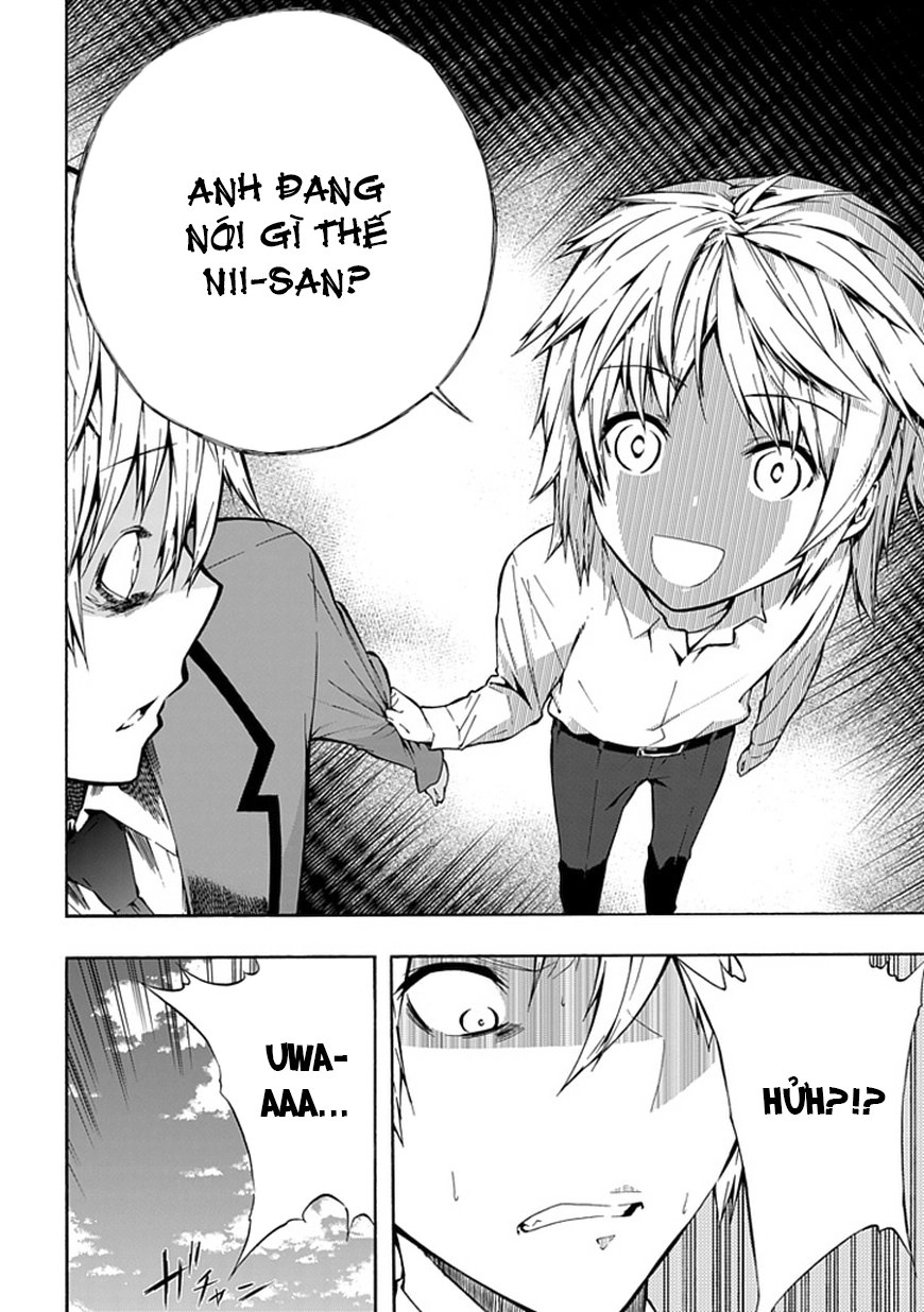 Classmate, Kamimura Yuuka Wa Kou Itta Chapter 11 - 11