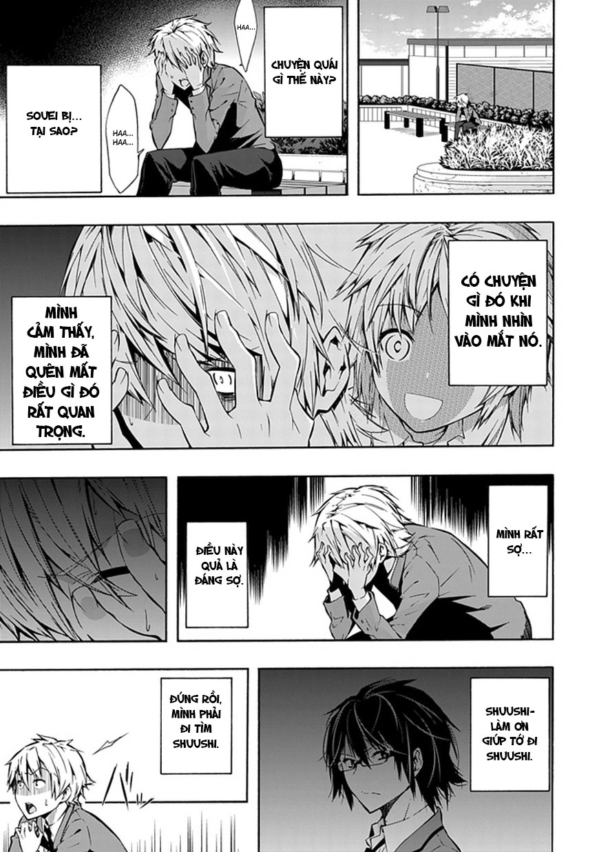 Classmate, Kamimura Yuuka Wa Kou Itta Chapter 11 - 12