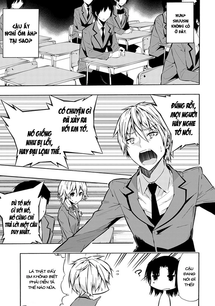 Classmate, Kamimura Yuuka Wa Kou Itta Chapter 11 - 14