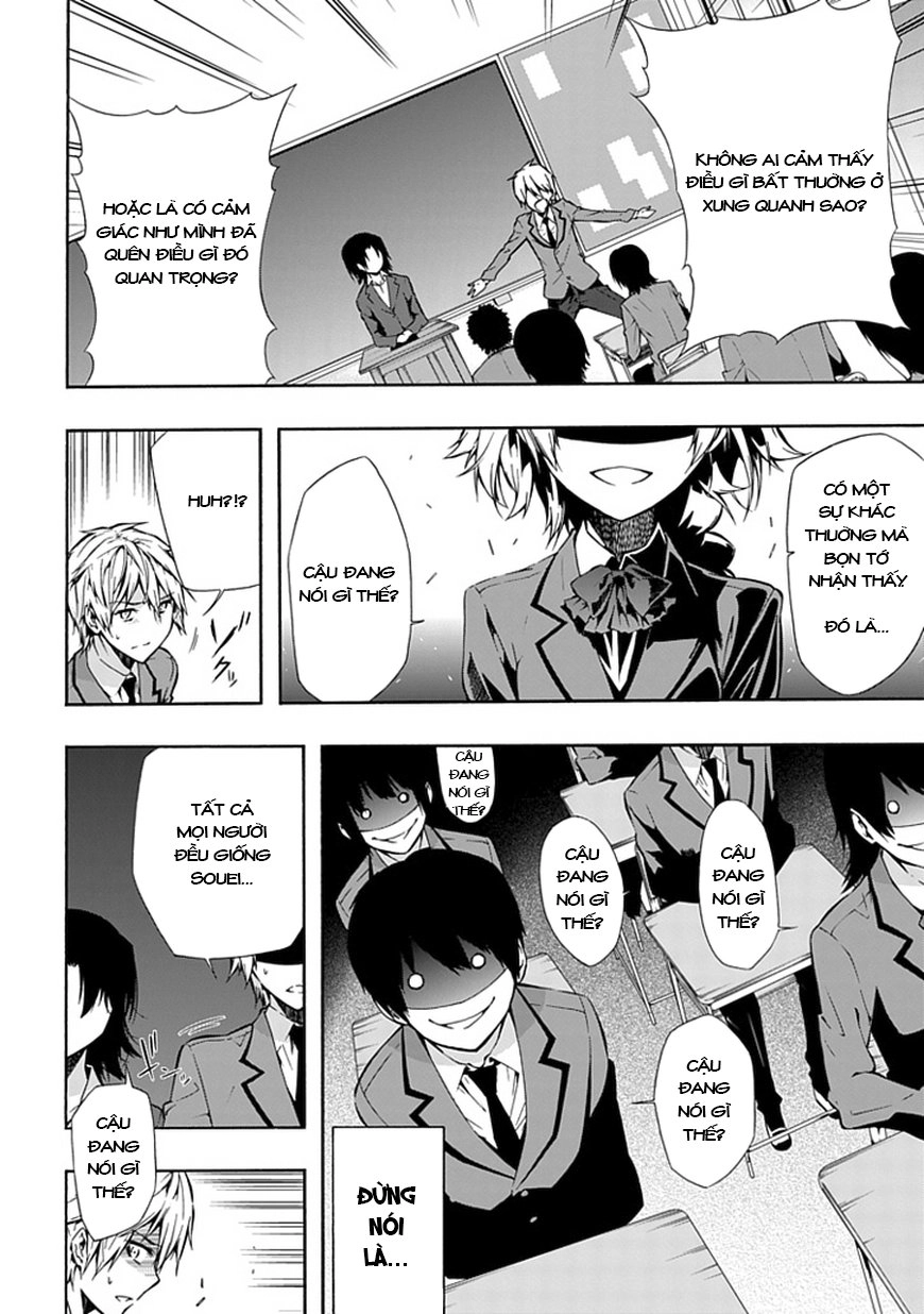 Classmate, Kamimura Yuuka Wa Kou Itta Chapter 11 - 15