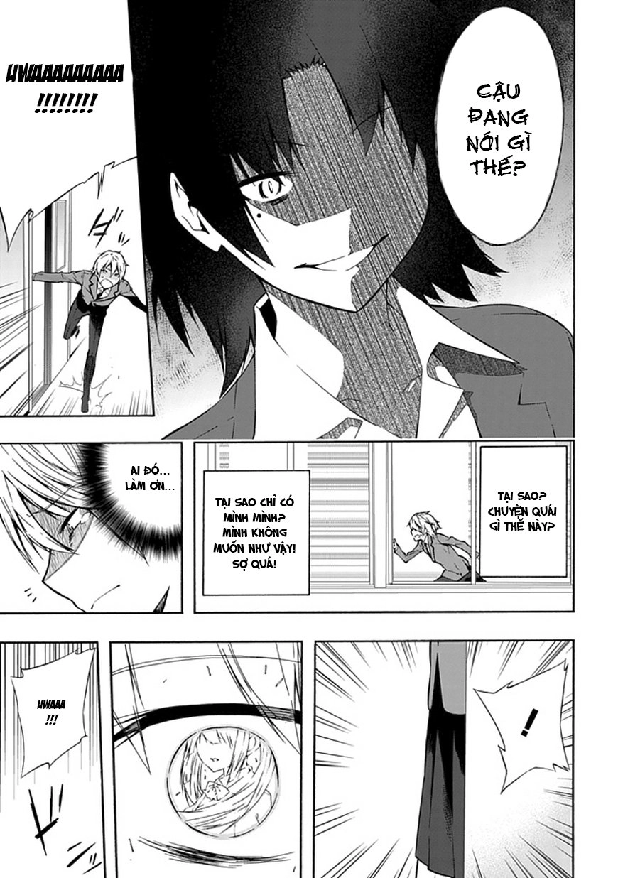 Classmate, Kamimura Yuuka Wa Kou Itta Chapter 11 - 16