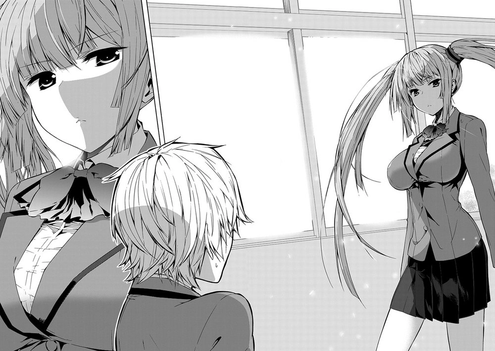 Classmate, Kamimura Yuuka Wa Kou Itta Chapter 11 - 17