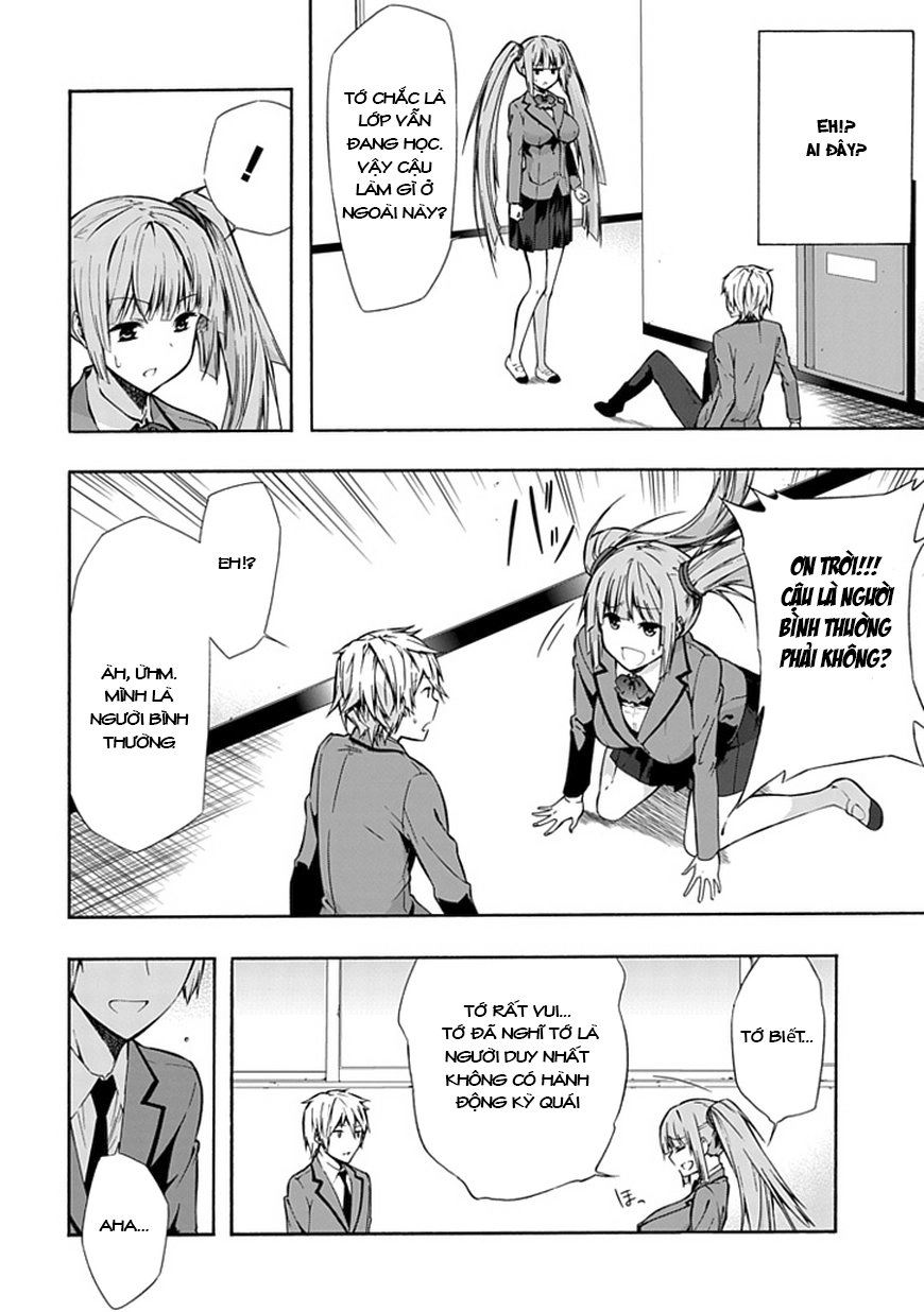 Classmate, Kamimura Yuuka Wa Kou Itta Chapter 11 - 18