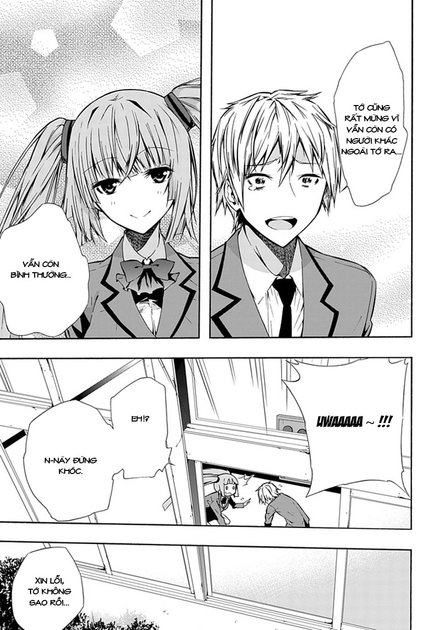 Classmate, Kamimura Yuuka Wa Kou Itta Chapter 11 - 19