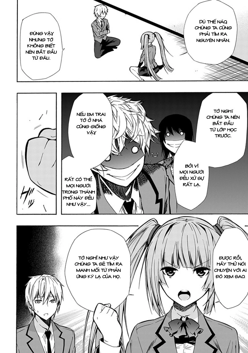 Classmate, Kamimura Yuuka Wa Kou Itta Chapter 11 - 22
