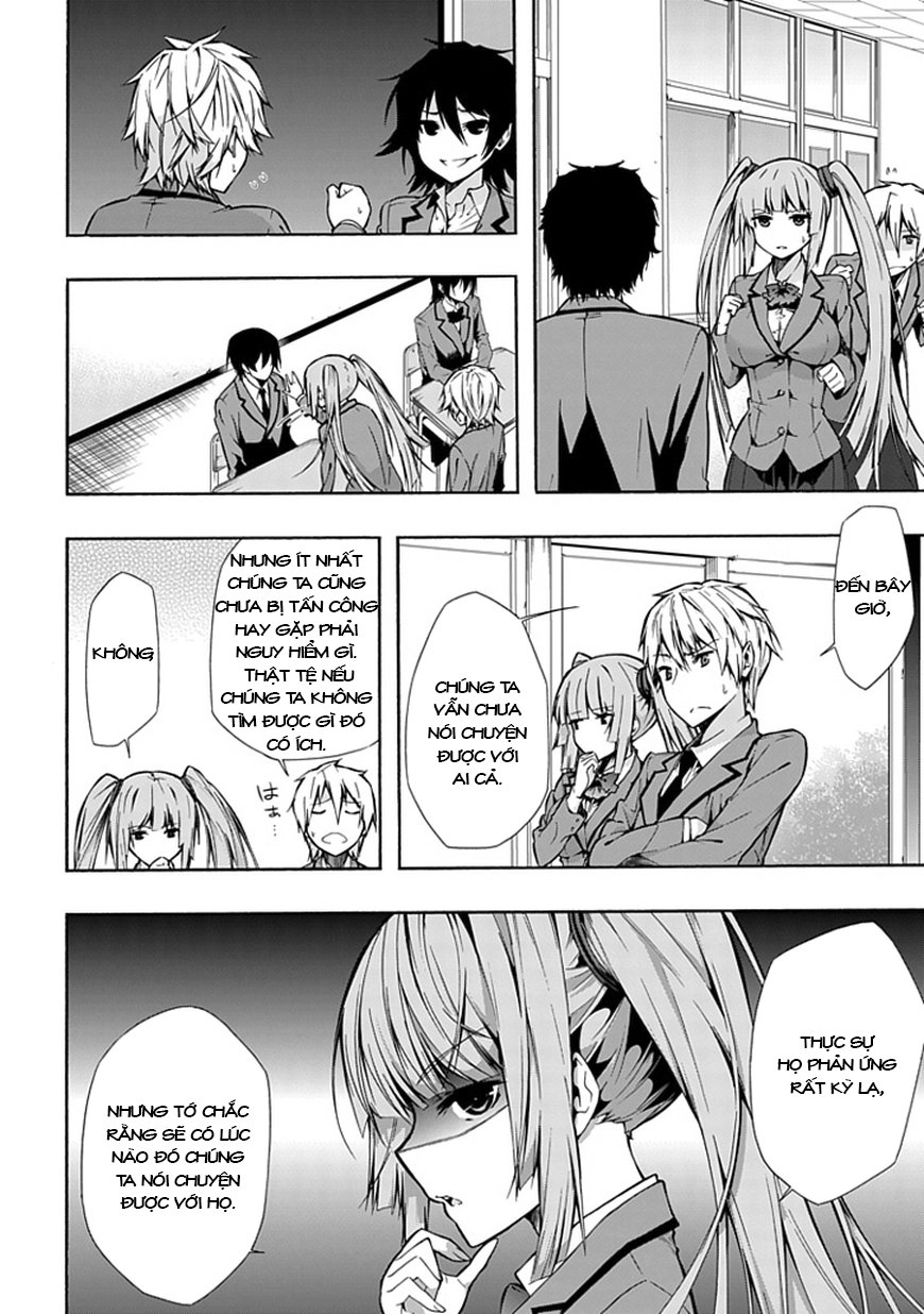 Classmate, Kamimura Yuuka Wa Kou Itta Chapter 11 - 24