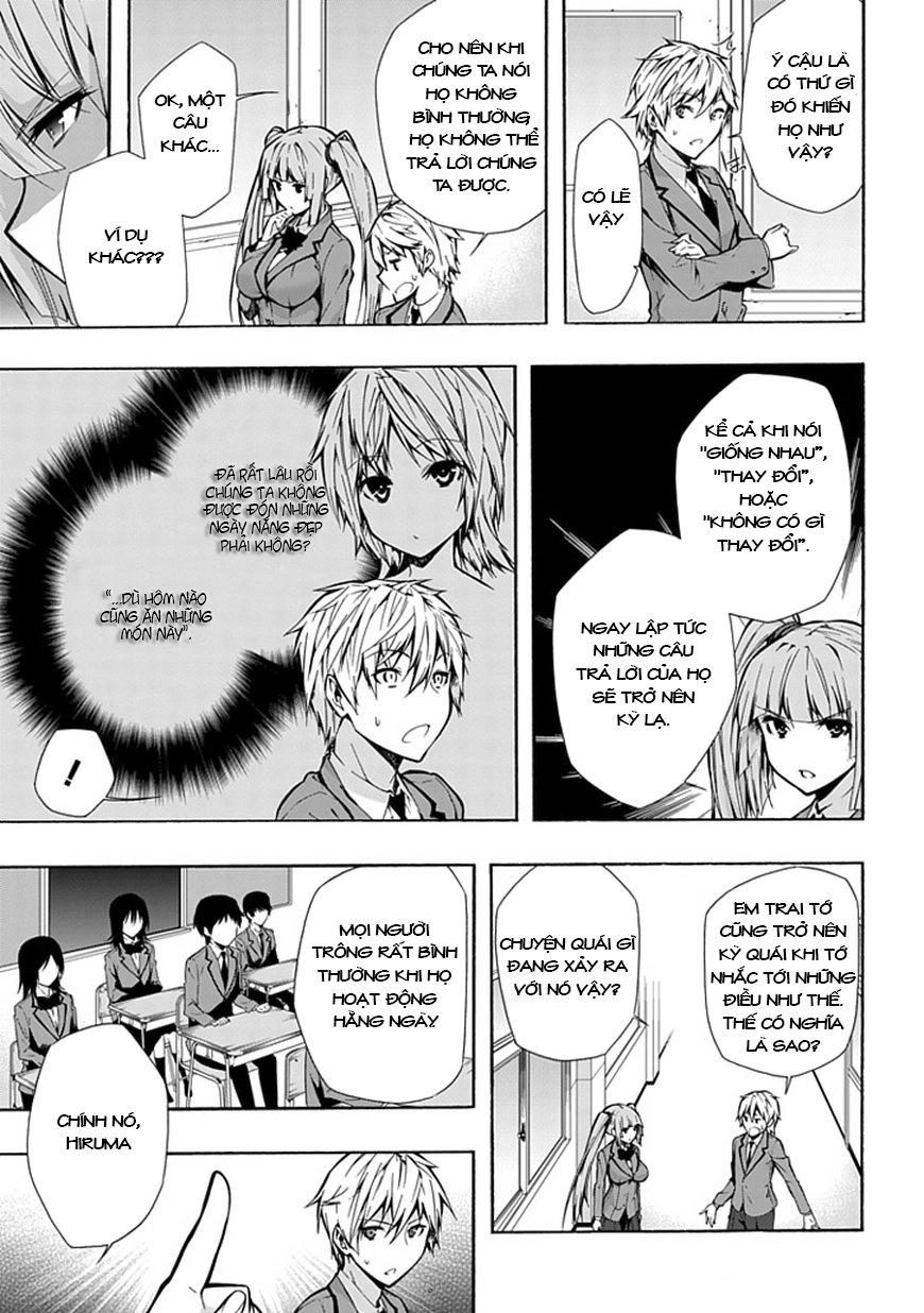 Classmate, Kamimura Yuuka Wa Kou Itta Chapter 11 - 25