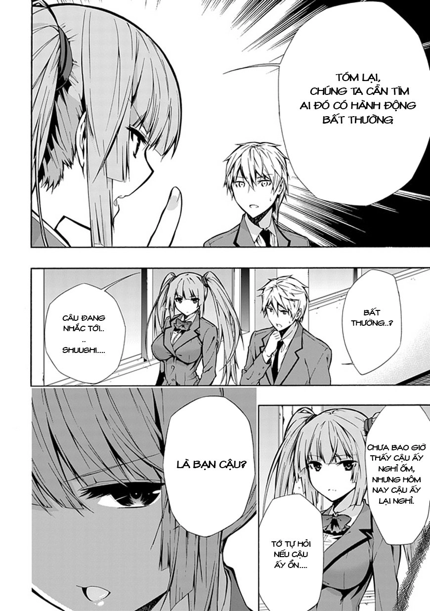 Classmate, Kamimura Yuuka Wa Kou Itta Chapter 11 - 26