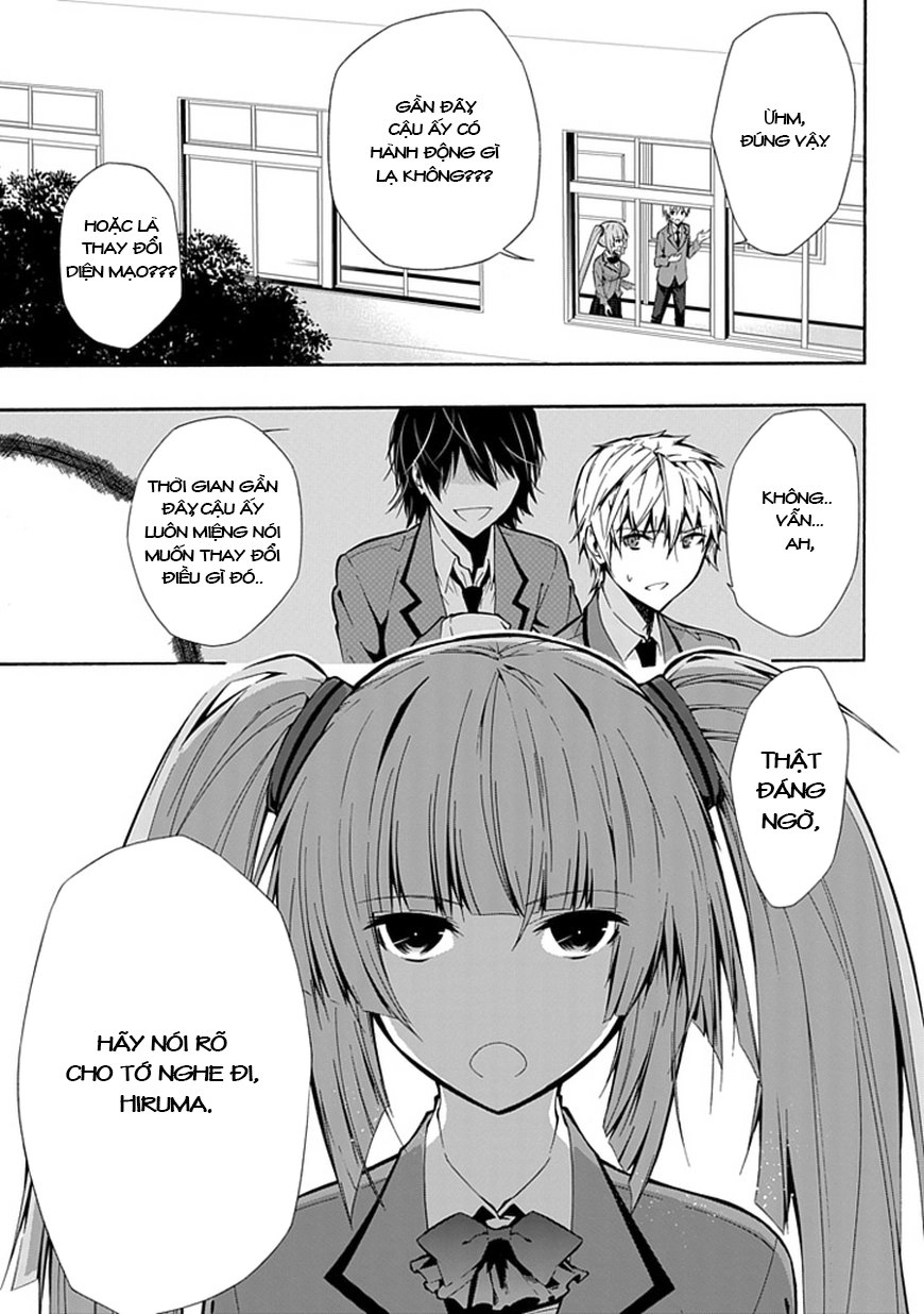 Classmate, Kamimura Yuuka Wa Kou Itta Chapter 11 - 27