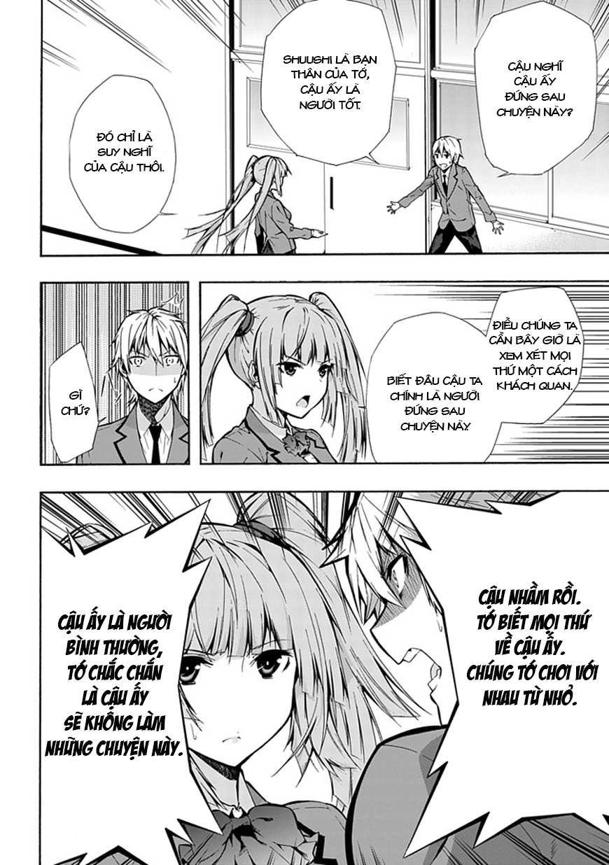 Classmate, Kamimura Yuuka Wa Kou Itta Chapter 11 - 28