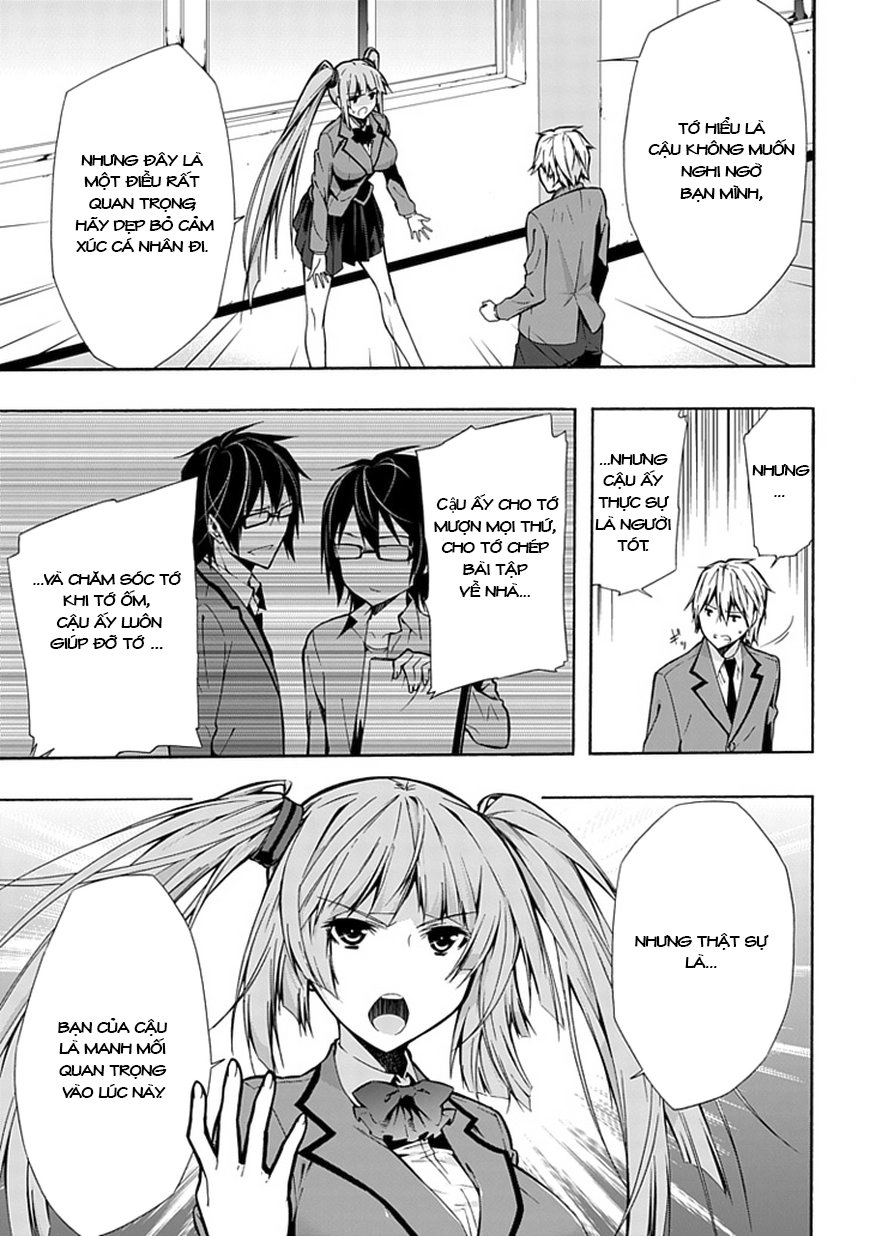 Classmate, Kamimura Yuuka Wa Kou Itta Chapter 11 - 29