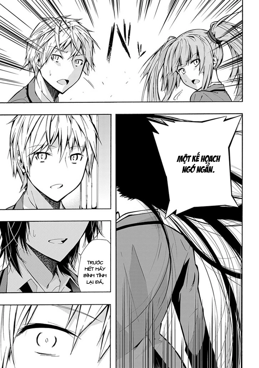 Classmate, Kamimura Yuuka Wa Kou Itta Chapter 11 - 31