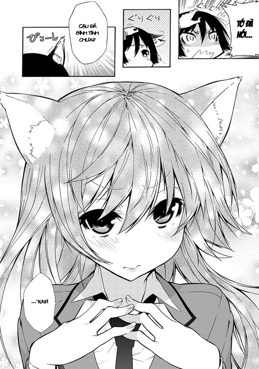 Classmate, Kamimura Yuuka Wa Kou Itta Chapter 12 - 5