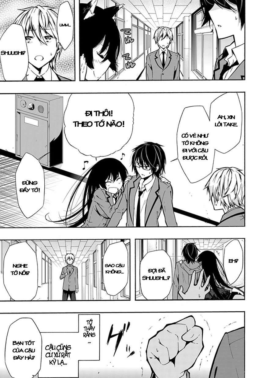 Classmate, Kamimura Yuuka Wa Kou Itta Chapter 12 - 6