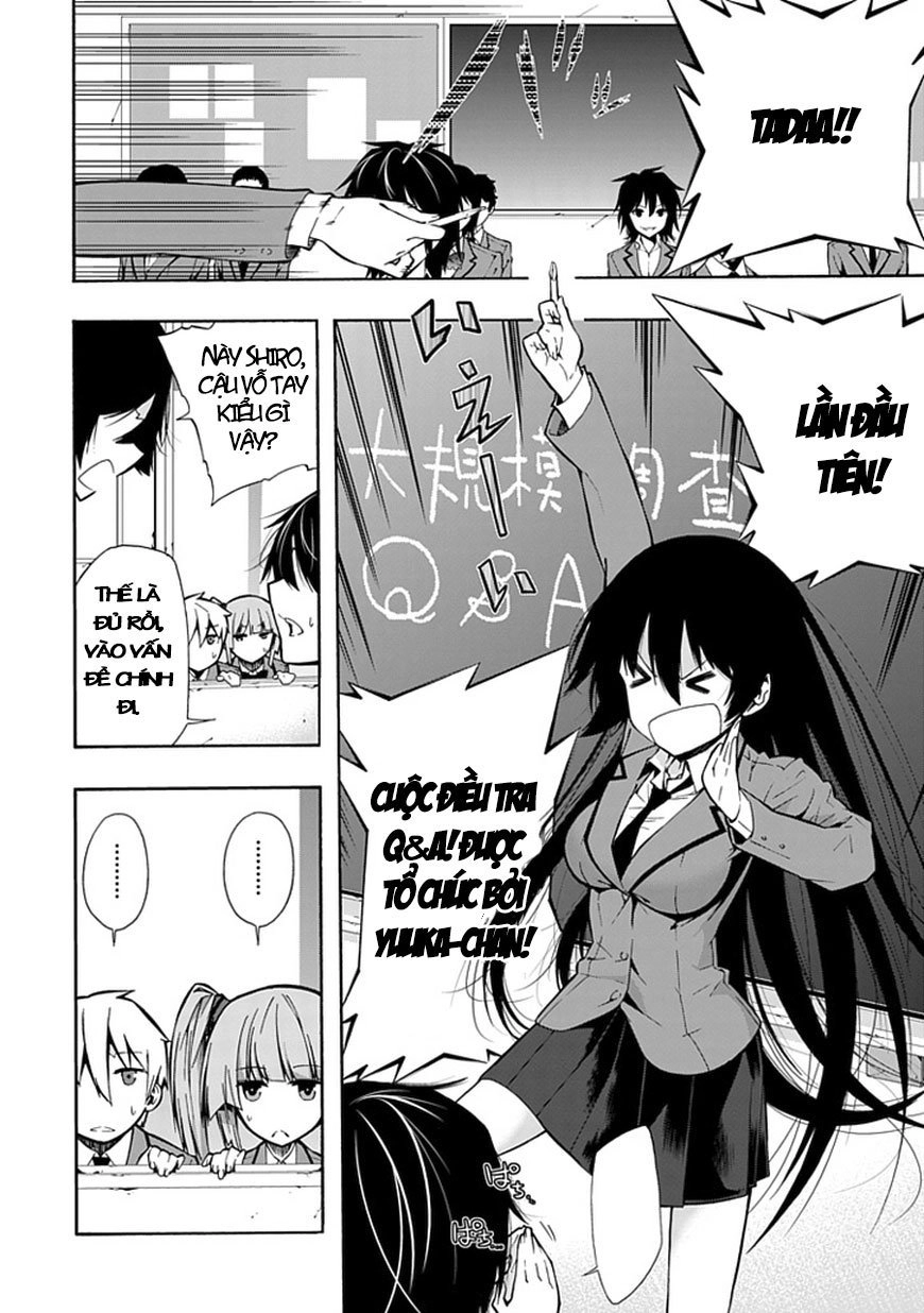 Classmate, Kamimura Yuuka Wa Kou Itta Chapter 12 - 9