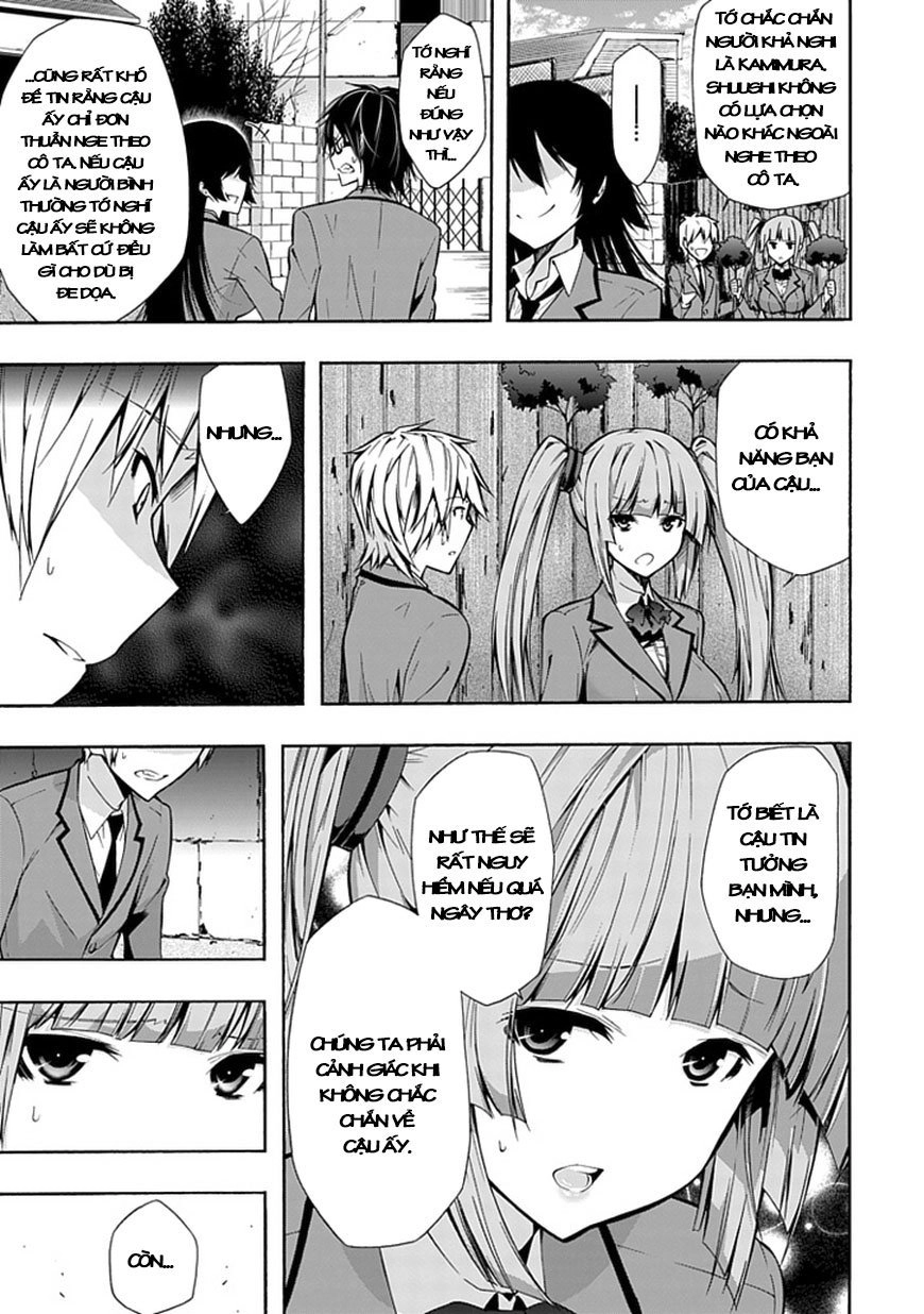 Classmate, Kamimura Yuuka Wa Kou Itta Chapter 12 - 14