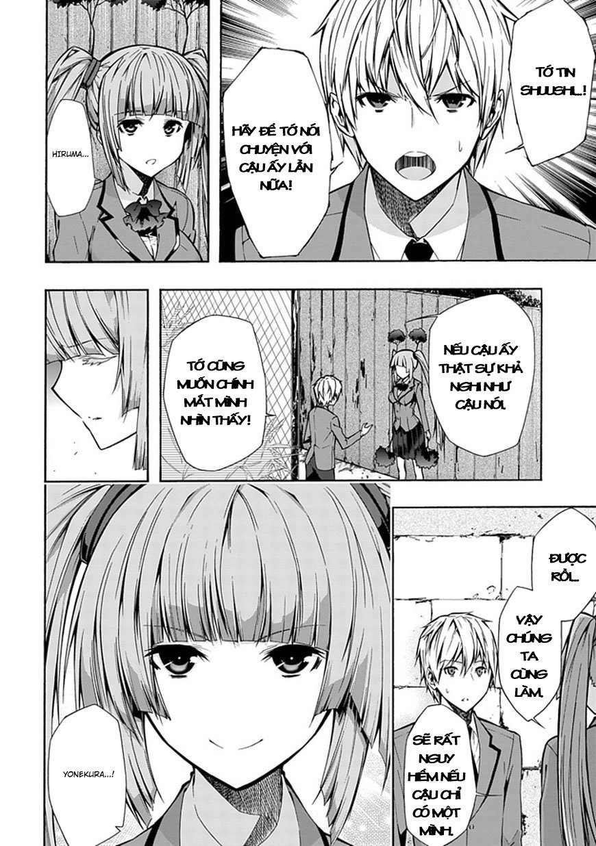 Classmate, Kamimura Yuuka Wa Kou Itta Chapter 12 - 15