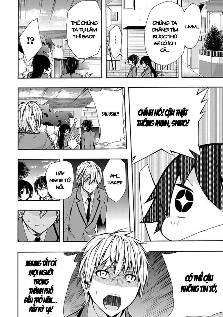 Classmate, Kamimura Yuuka Wa Kou Itta Chapter 12 - 17