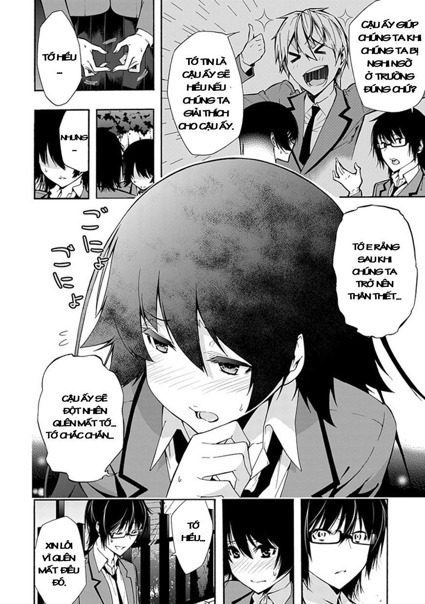 Classmate, Kamimura Yuuka Wa Kou Itta Chapter 12 - 21