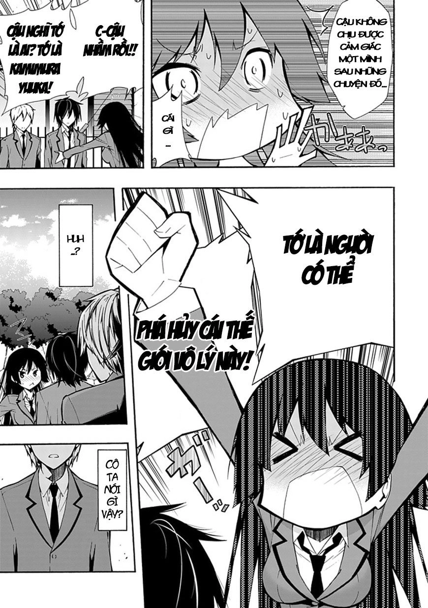 Classmate, Kamimura Yuuka Wa Kou Itta Chapter 12 - 22