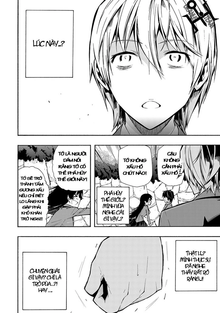 Classmate, Kamimura Yuuka Wa Kou Itta Chapter 12 - 23