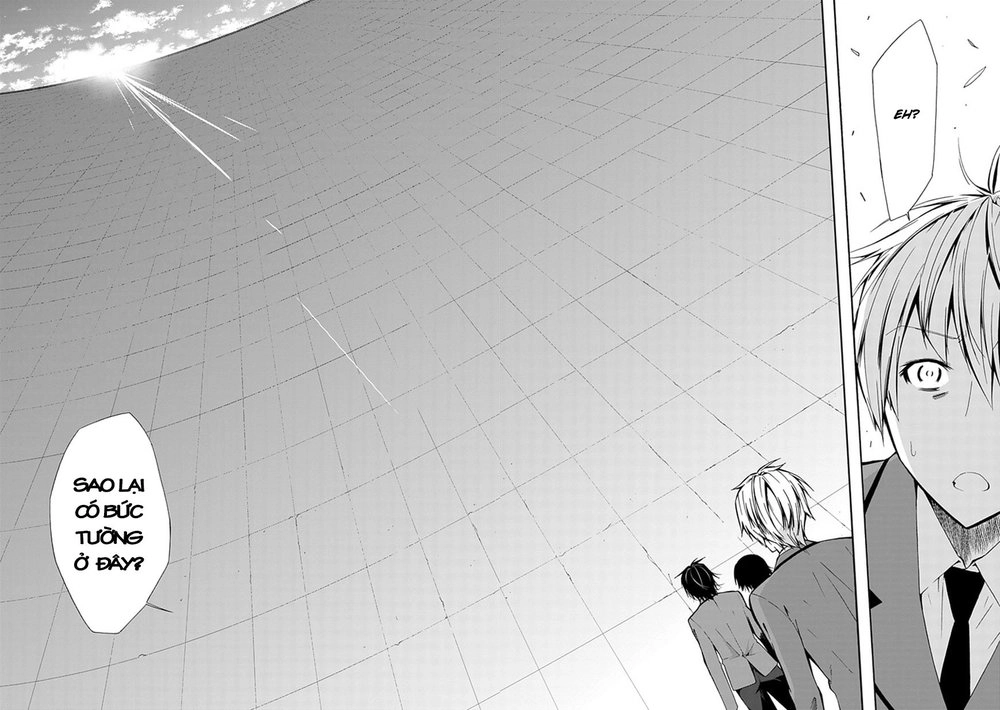 Classmate, Kamimura Yuuka Wa Kou Itta Chapter 12 - 27