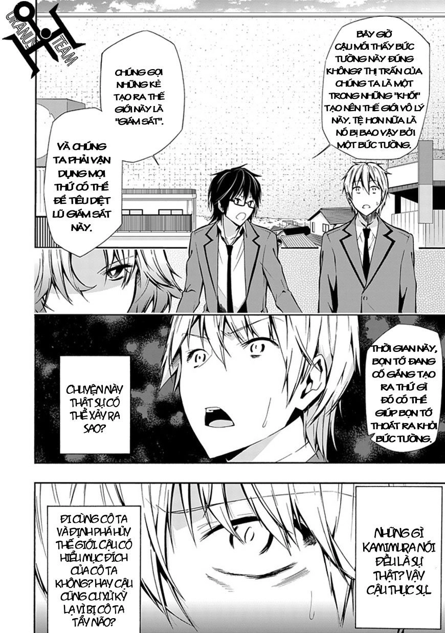 Classmate, Kamimura Yuuka Wa Kou Itta Chapter 12 - 28