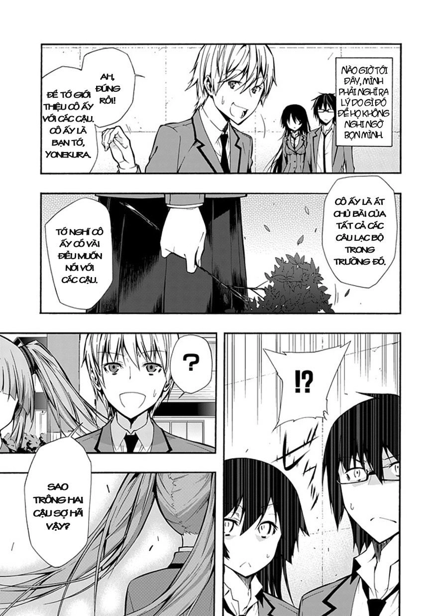 Classmate, Kamimura Yuuka Wa Kou Itta Chapter 12 - 31