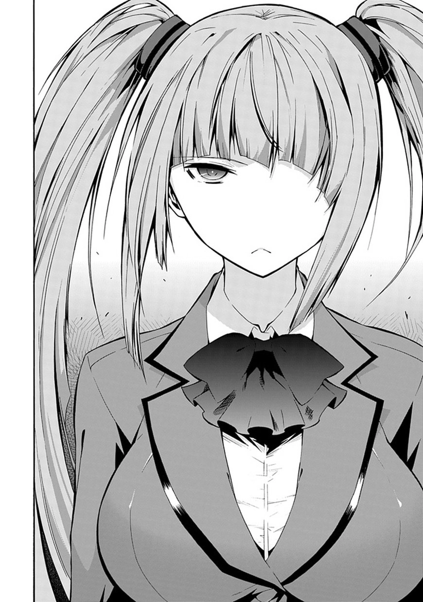 Classmate, Kamimura Yuuka Wa Kou Itta Chapter 12 - 32