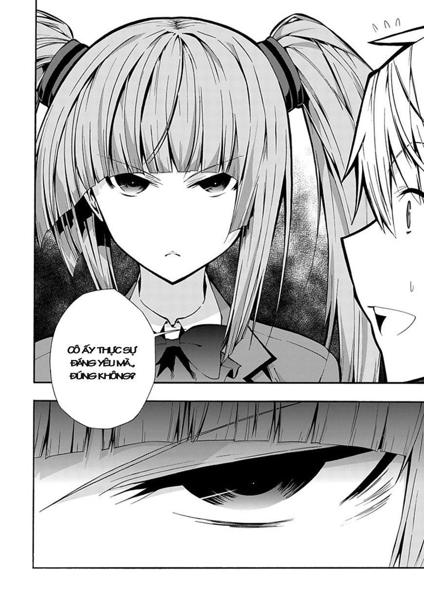 Classmate, Kamimura Yuuka Wa Kou Itta Chapter 12 - 34