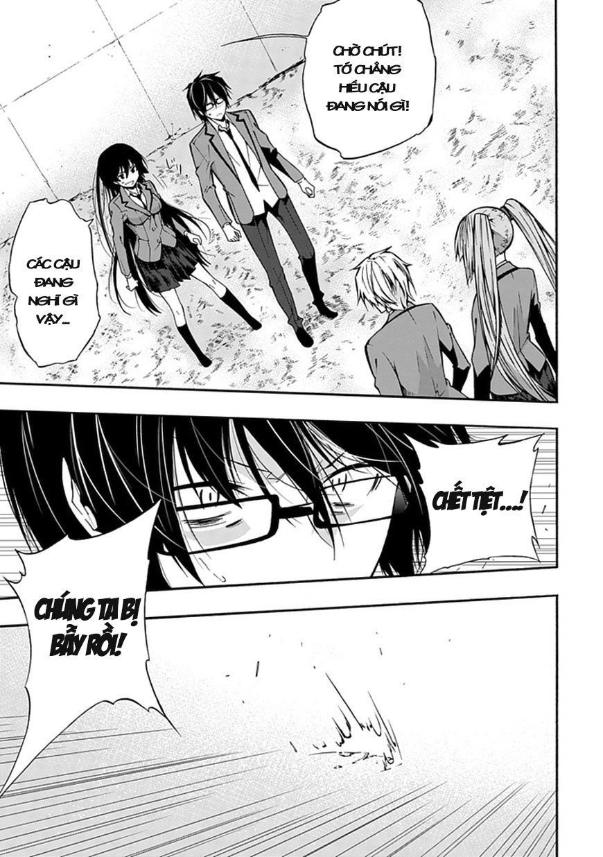 Classmate, Kamimura Yuuka Wa Kou Itta Chapter 12 - 35
