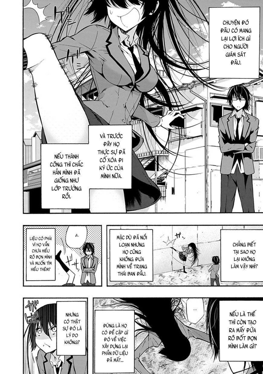 Classmate, Kamimura Yuuka Wa Kou Itta Chapter 13 - 3