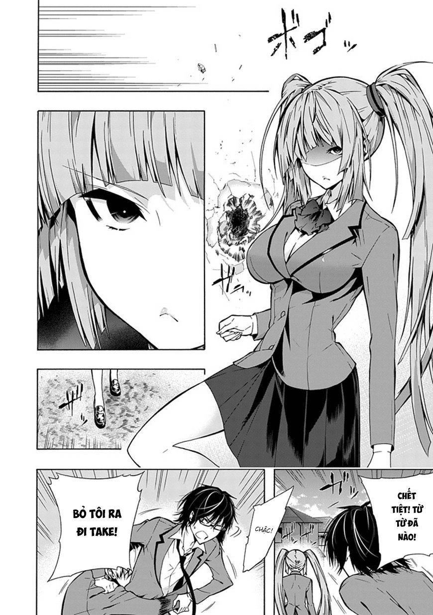 Classmate, Kamimura Yuuka Wa Kou Itta Chapter 13 - 9