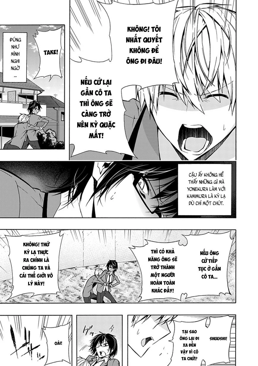 Classmate, Kamimura Yuuka Wa Kou Itta Chapter 13 - 10