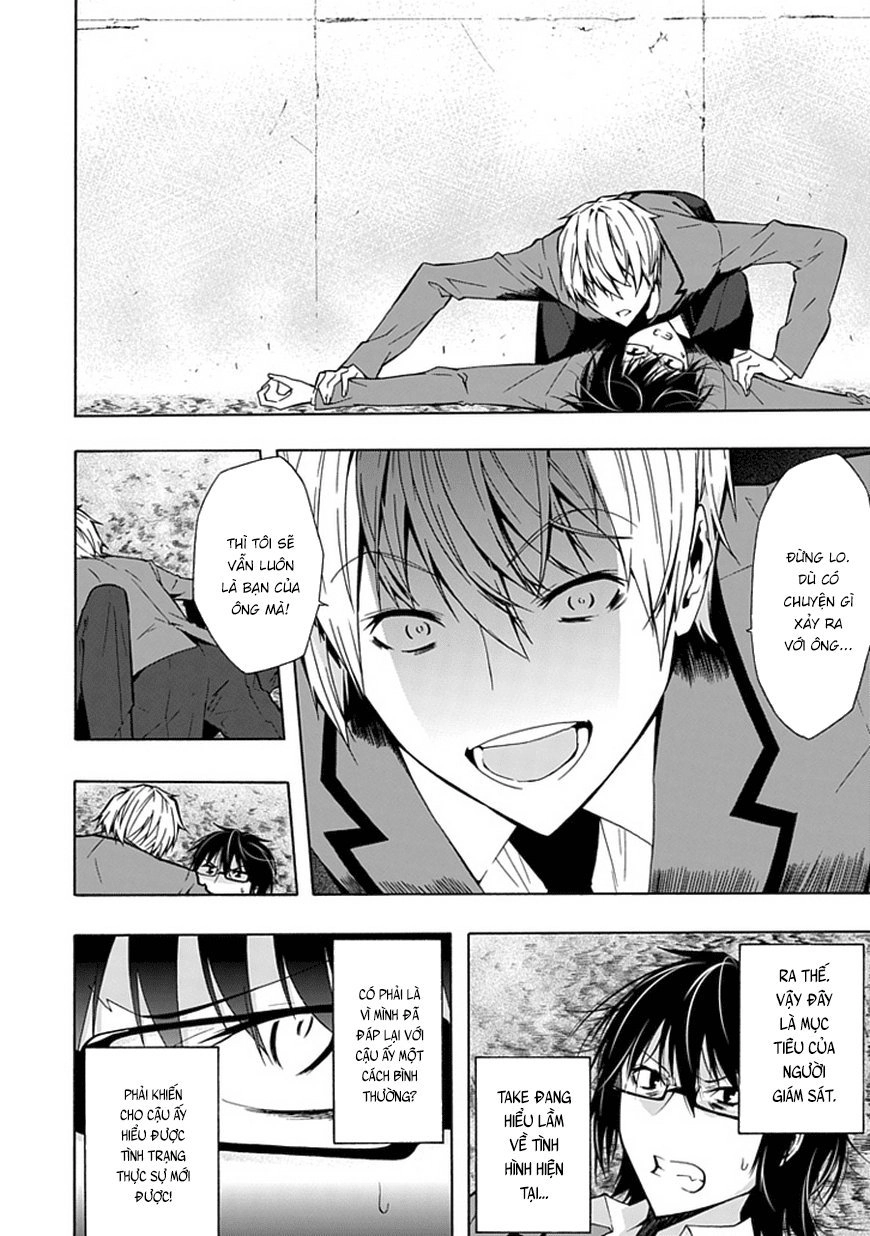 Classmate, Kamimura Yuuka Wa Kou Itta Chapter 13 - 11